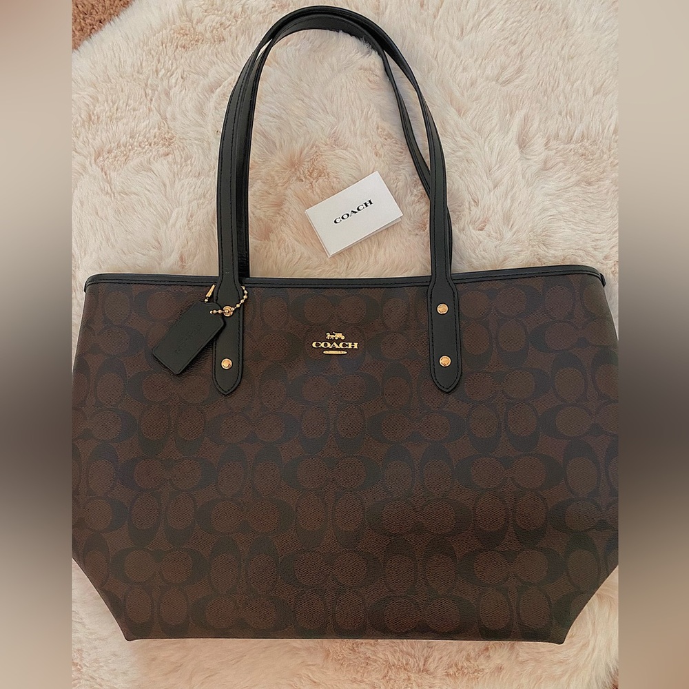 Coach bag
